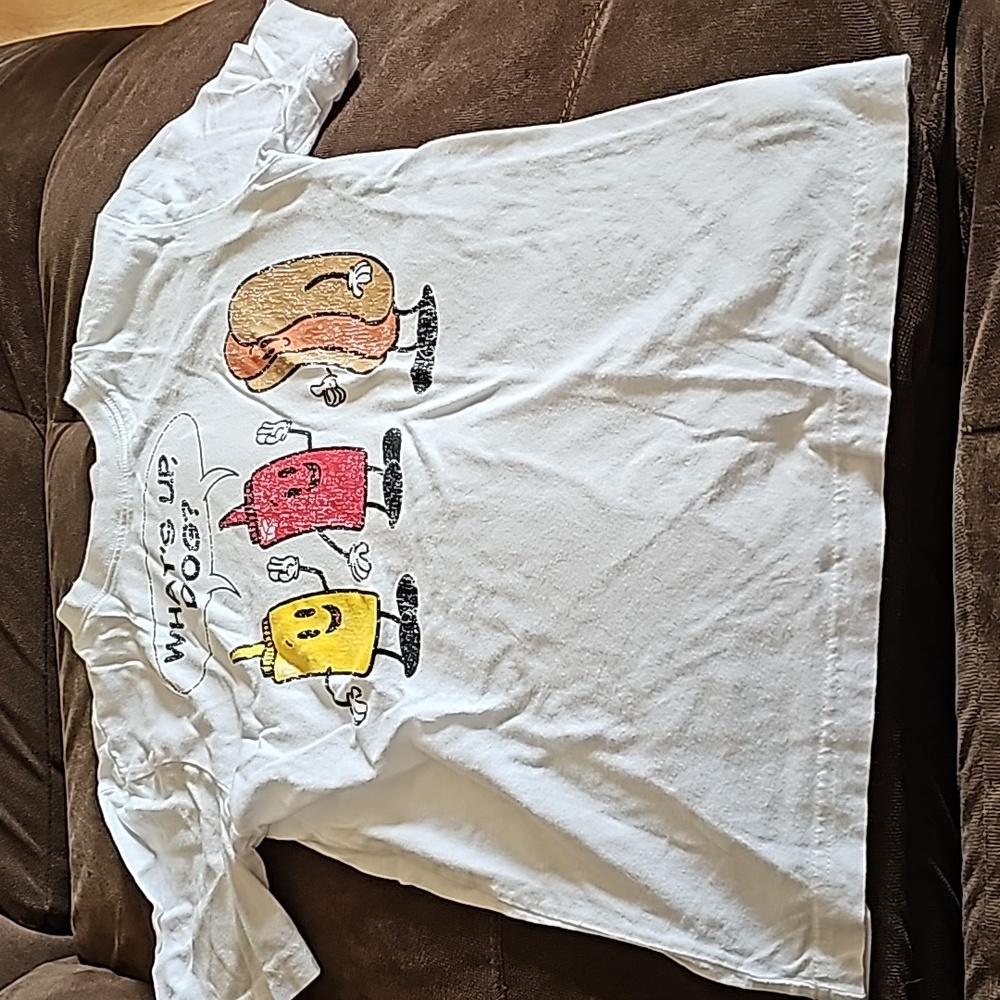 Children's Place funny tee